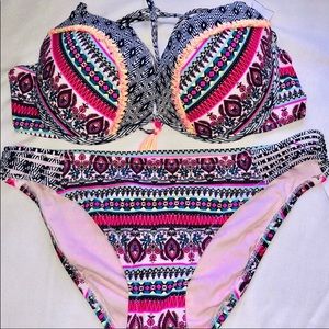 NWT• Shade & Shore Bikini